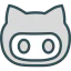 Github アイコン 64x64