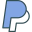 Paypal icon 64x64