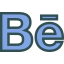 Behance biểu tượng 64x64