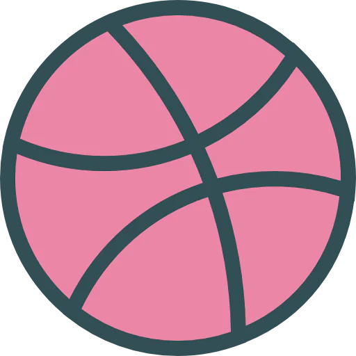 Dribbble icon
