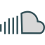 Soundcloud biểu tượng 64x64