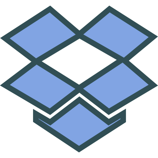 Dropbox icon