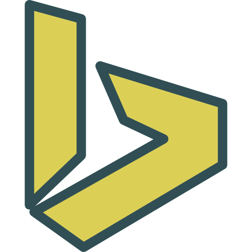Bing icon