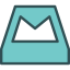 Mailbox icon 64x64