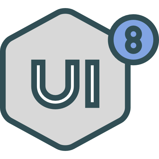 Ui8 icon