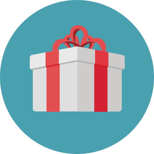 Gift icon
