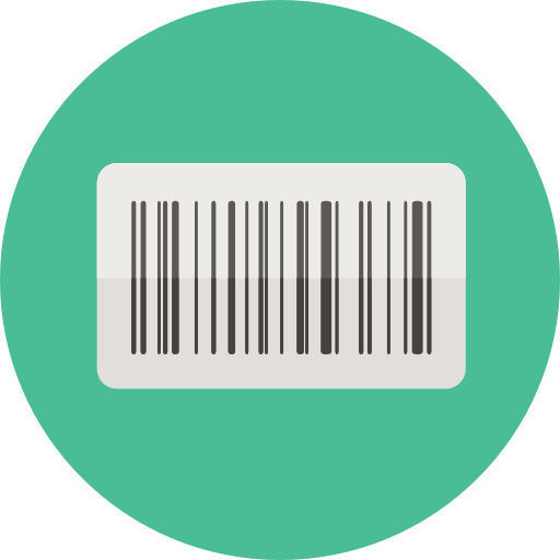 Barcode icon