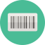 Barcode icon 64x64