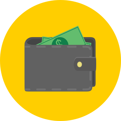 Wallet icon