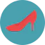 High heels biểu tượng 64x64