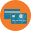 Credit card icon 64x64