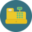Cash machine icon 64x64