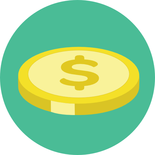 Coin icon