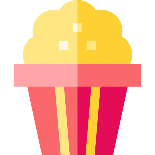Popcorn icon