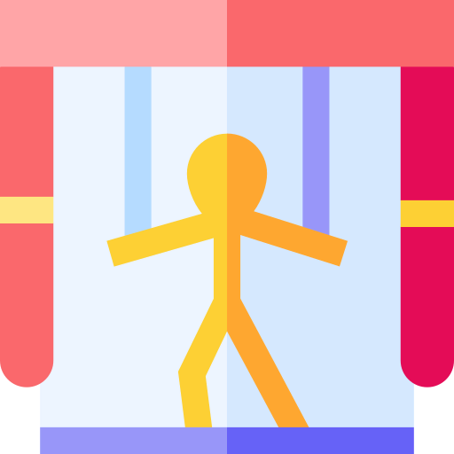 Puppet show icon