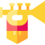 Trumpet icon 64x64
