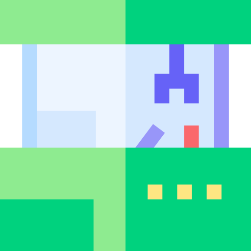 Claw machine icon