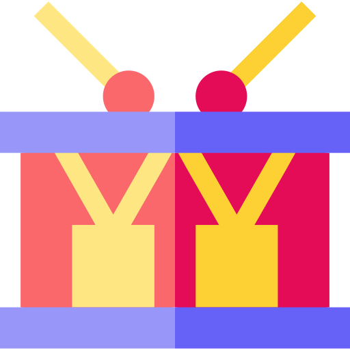 Drum icon