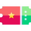 Validating ticket icon 64x64