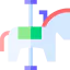 Horse ride アイコン 64x64