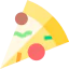 Pizza slice icon 64x64