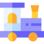 Мини-поезд иконка 64x64