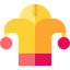 Joker hat icon 64x64
