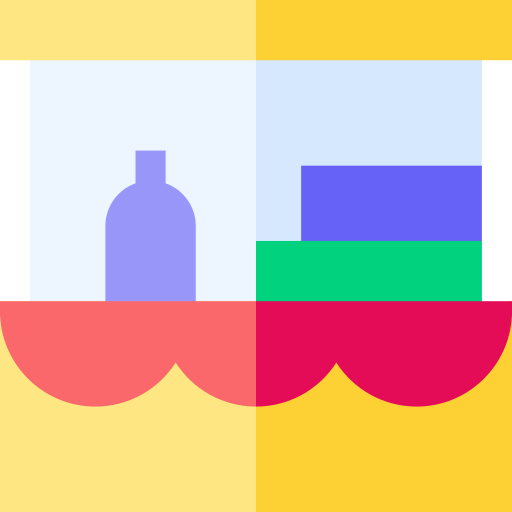 Booth icon