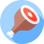 Ham leg 图标 64x64