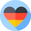 Germany Symbol 64x64