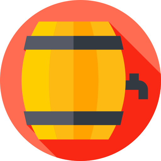 Barrel icon