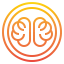 Brain icon 64x64