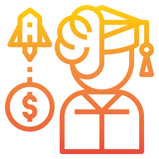 Degree icon