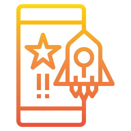 Startup icon