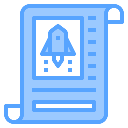 Startup icon