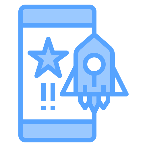 Startup icon