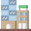Architecture and city Ikona 64x64