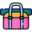 Gym bag icon 64x64