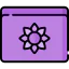 Pilates icon 64x64