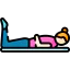 Pilates icon 64x64