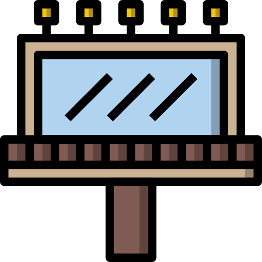 Ads icon