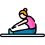 Stretching 图标 64x64