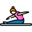 Pilates icon 64x64