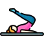 Pilates icon 64x64