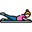 Pilates icon 64x64