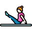 Pilates icon 64x64