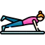 Pilates icon 64x64