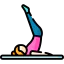 Pilates icon 64x64