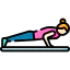 Pilates icon 64x64