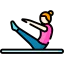 Pilates icon 64x64